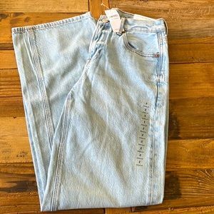AMERICAN EAGLE Wide leg jeans